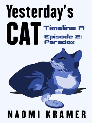 cover image of Yesterday's Cat